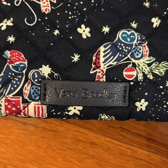 Vera Bradley Bright Shoulder Bag/Tote NWT - Picture 5 of 15